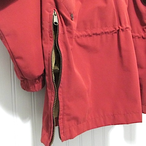 VTG Gerry Pull-Over Windbreaker Jacket, Size S - Picture 6 of 10